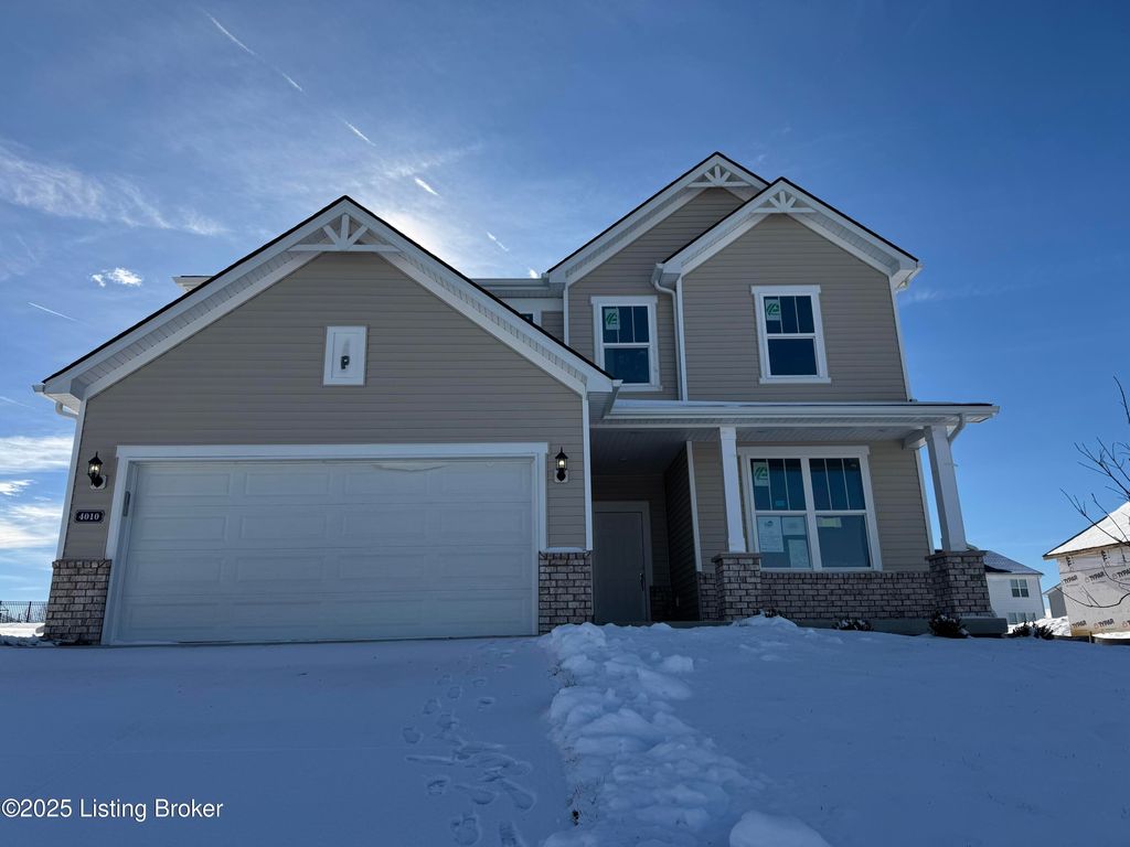 Photo of 4010 Rocky Mill Way, La Grange, KY 40031 (MLS # 1705336)