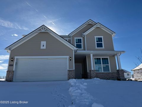 Photo of 4010 Rocky Mill Way, La Grange, KY 40031 (MLS # 1705336)