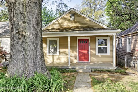 Photo of 1120 Tennessee Ave, Louisville, KY 40208 (MLS # 1714452)