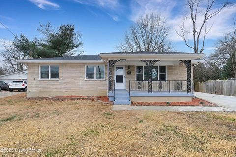Photo of 4812 Rockaway Cir, Louisville, KY 40216 (MLS # 1705857)