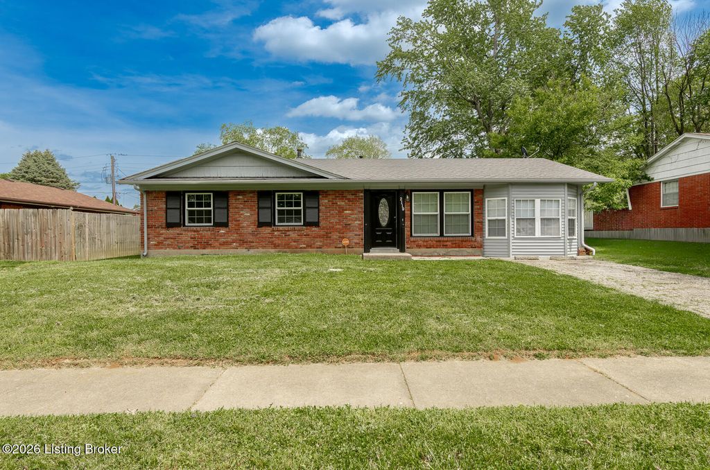 Photo of 2119 Millside Dr, Louisville, KY 40223 (MLS # 1714688)