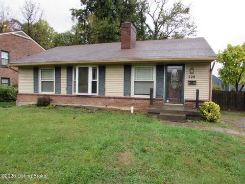 228 N Birchwood Ave, Louisville, KY 40206 - #: 1702053