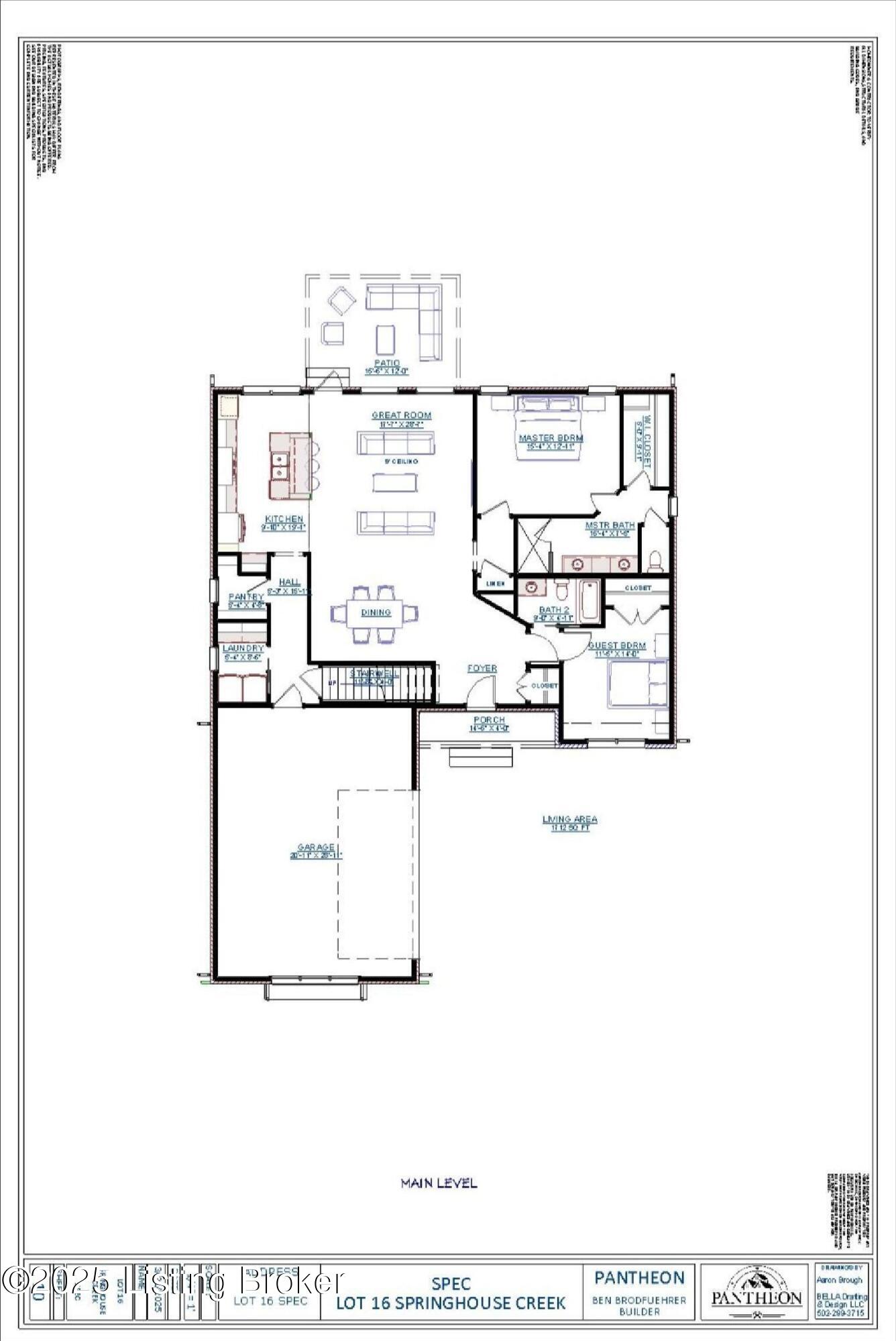 16B Springhouse Creek Ln, Louisville, Kentucky image 2