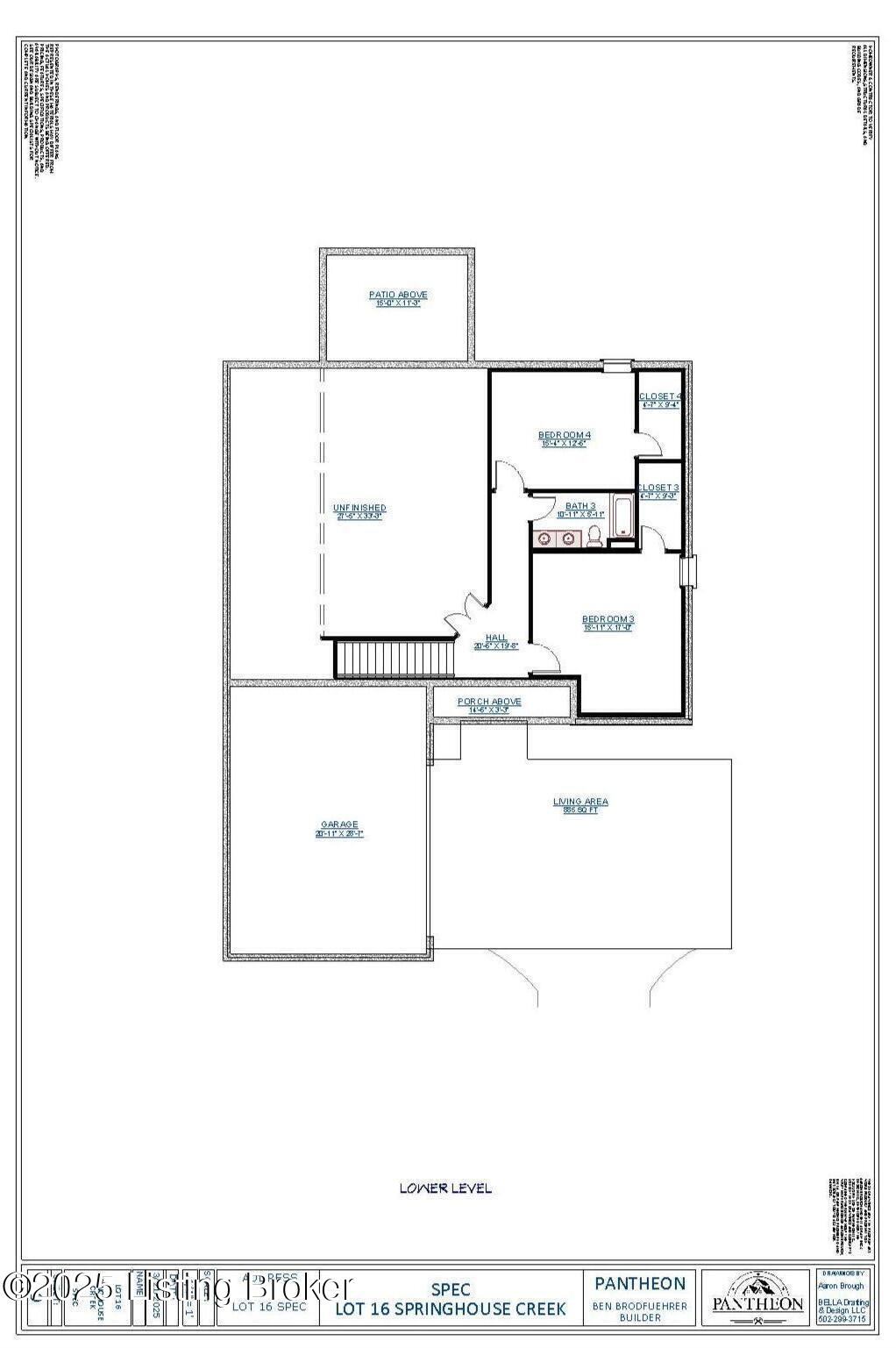 16B Springhouse Creek Ln, Louisville, Kentucky image 4