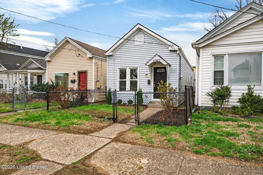 Photo of 508 Lilly Ave, Louisville, KY 40217 (MLS # 1715777)