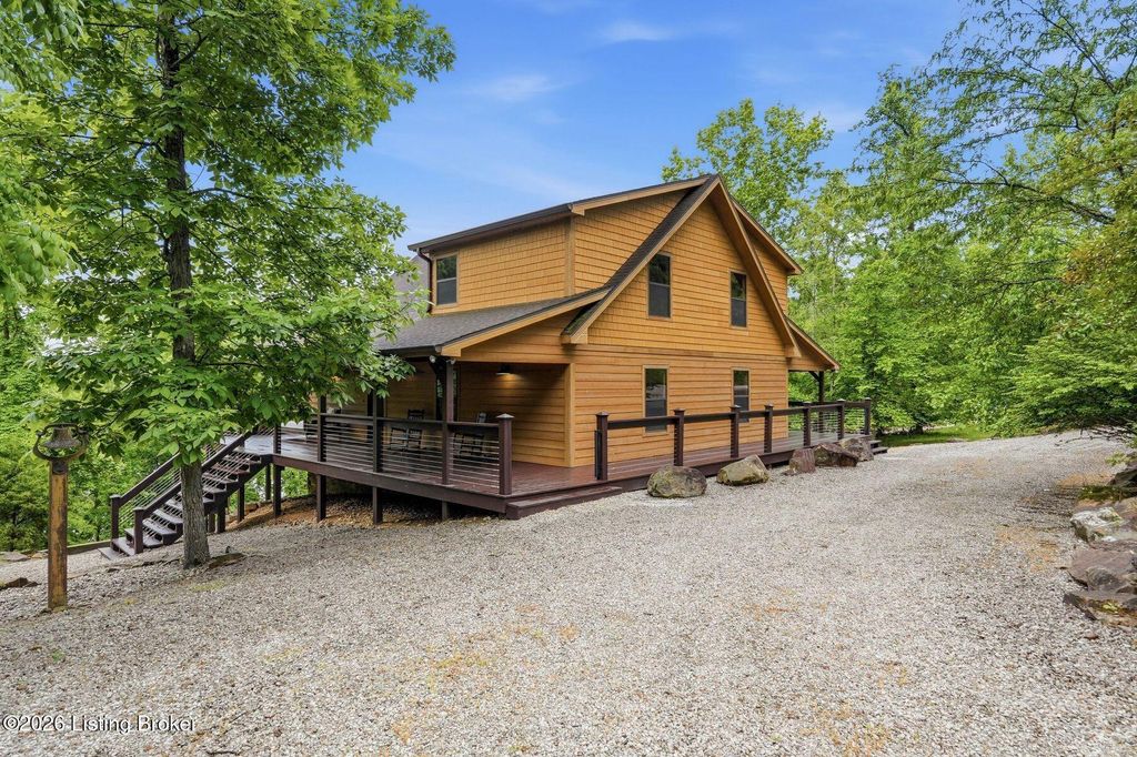 Photo of 29 River Run Rd, Leitchfield, KY 42754 (MLS # 1716776)