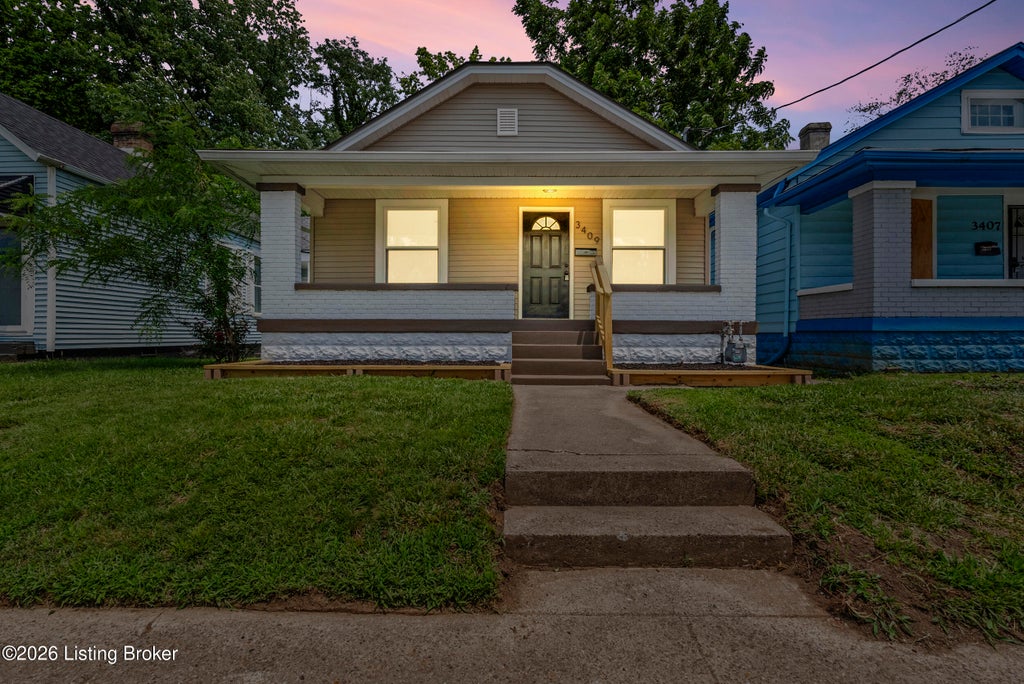 Photo of 3409 W Muhammad Ali Blvd, Louisville, KY 40212 (MLS # 1721032)