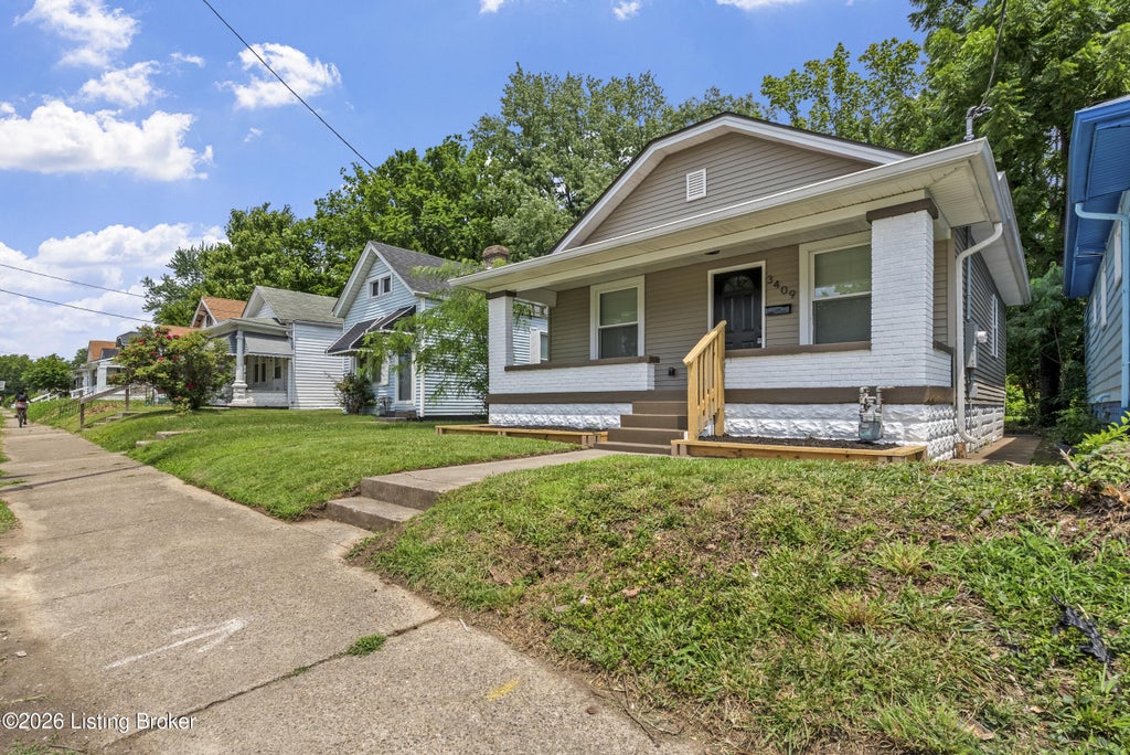 Photo of 3409 W Muhammad Ali Blvd, Louisville, KY 40212 (MLS # 1721032)