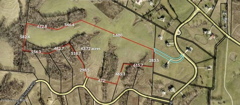 Tiny photo for Lot 44 Cheltenham Rd, Finchville, KY 40022 (MLS # 1729785)