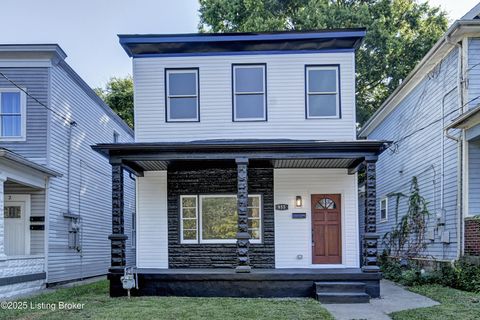 Photo of 955 S 7th St, Louisville, KY 40203 (MLS # 1698765)