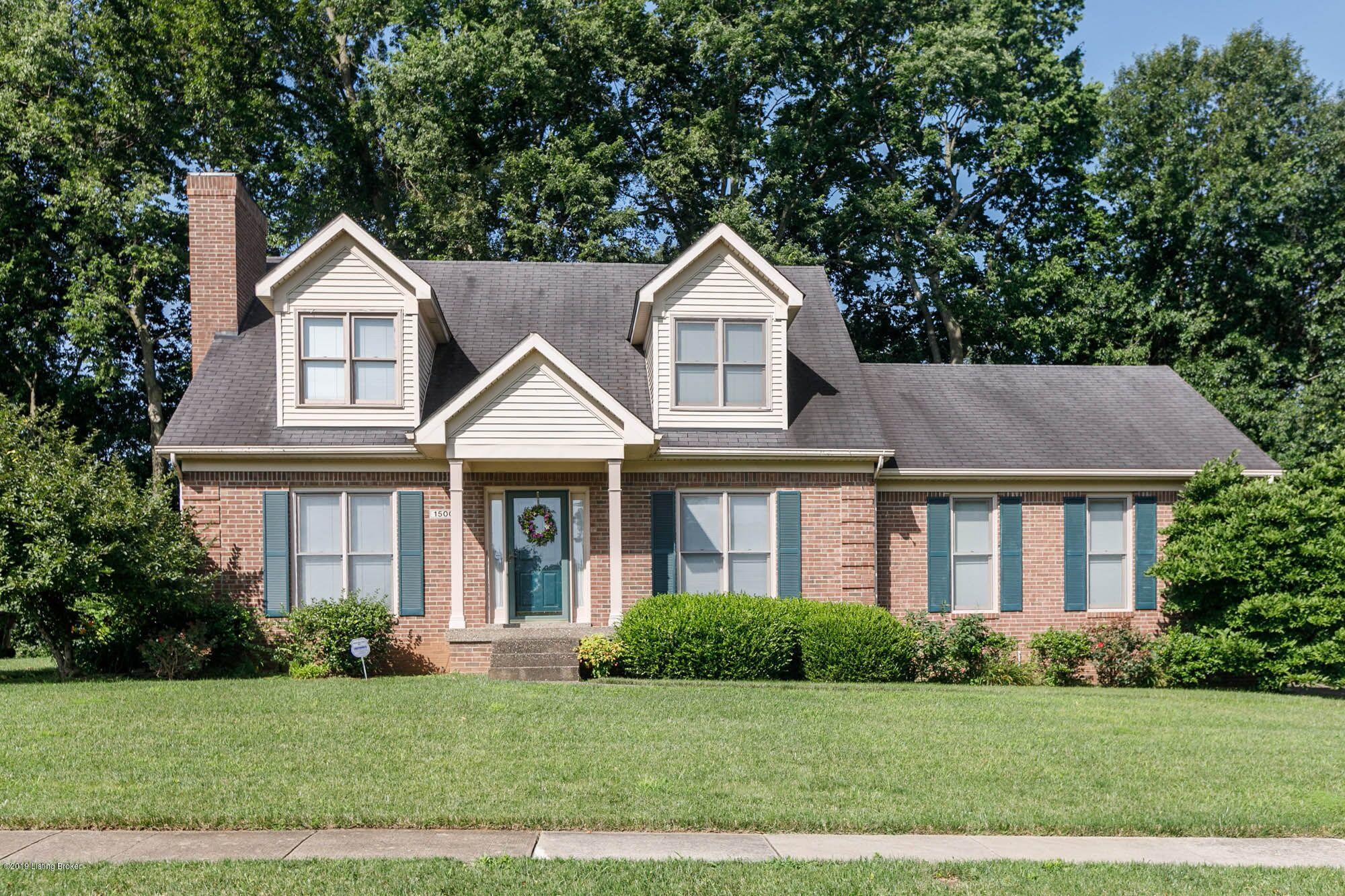 Photo 1 of 35 — 1500 Autumn Ridge Rd, Louisville, KY 40242