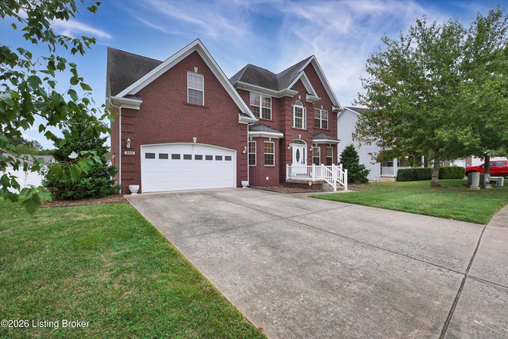 Photo of 500 Concord Grape Way, Vine Grove, KY 40175 (MLS # 1730057)