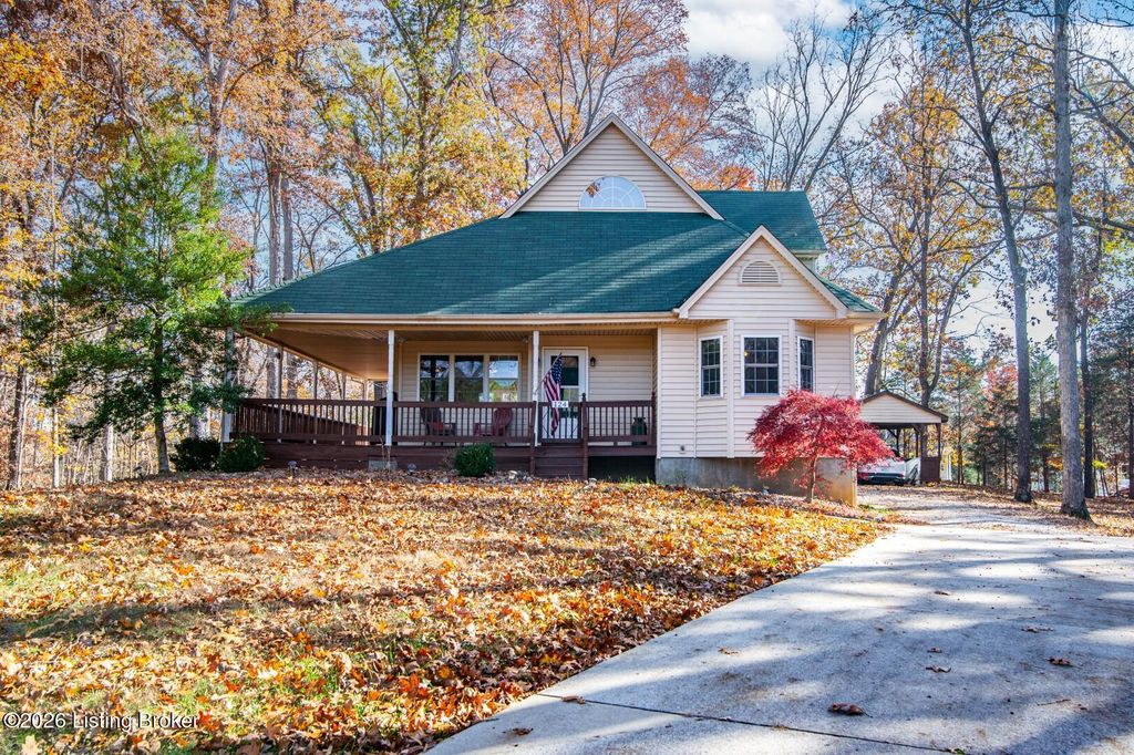 Photo of 124 Mockingbird Rd, Brandenburg, KY 40108 (MLS # 1708559)