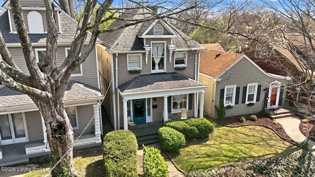 Photo of 1722 Edenside Ave, Louisville, KY 40204 (MLS # 1714240)