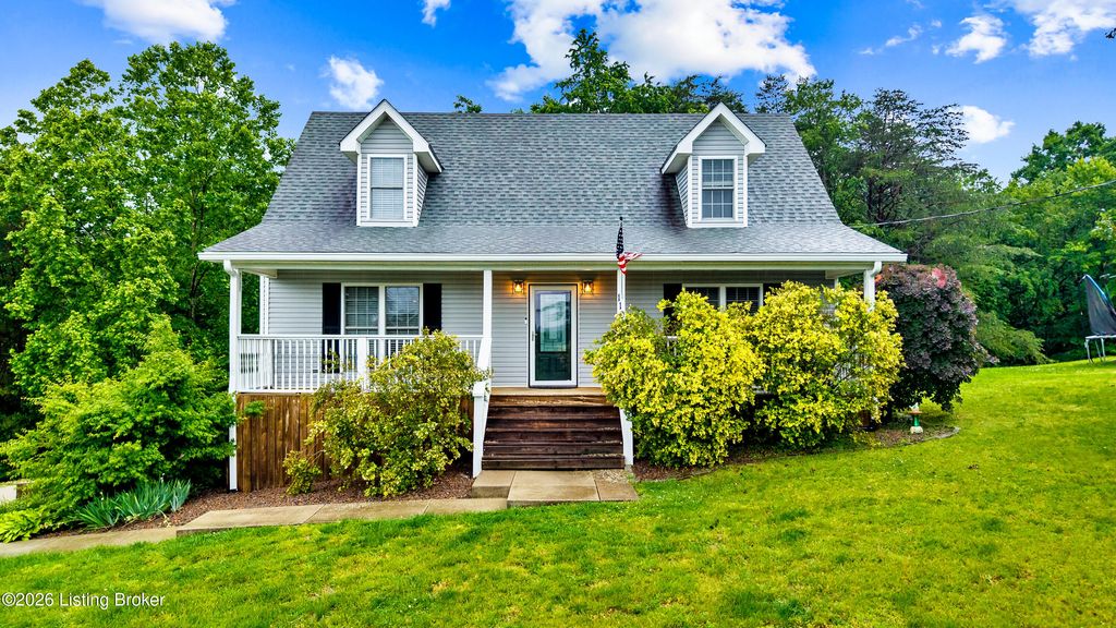 Photo of 110 Water Tower Rd, Lebanon Junction, KY 40150 (MLS # 1718387)
