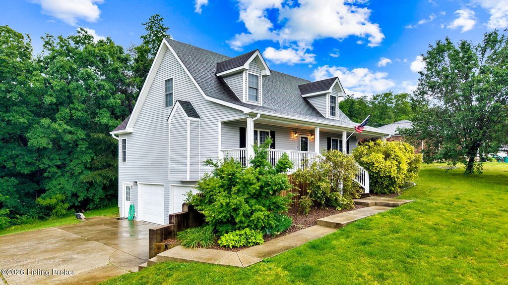 Photo of 110 Water Tower Rd, Lebanon Junction, KY 40150 (MLS # 1718387)