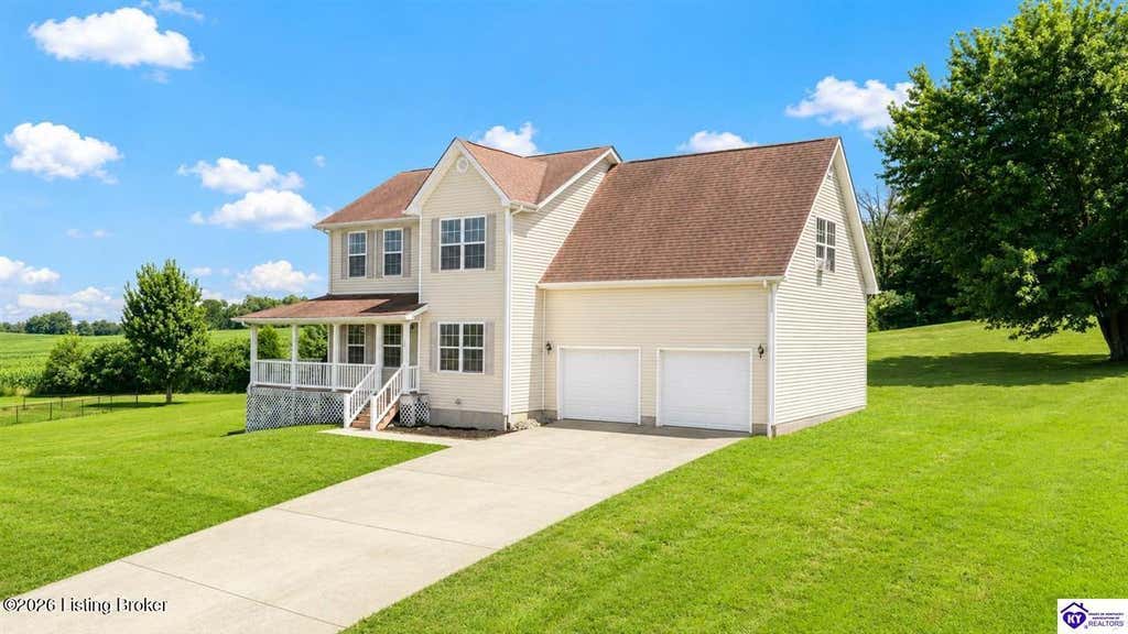 Photo of 269 Waterfowl Loop, Rineyville, KY 40162 (MLS # 1725219)