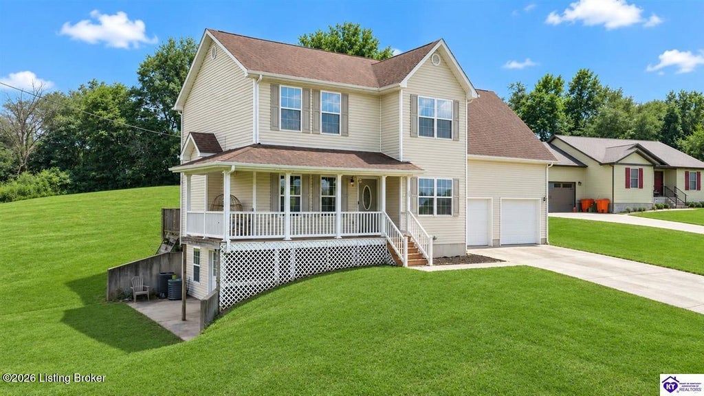 Photo of 269 Waterfowl Loop, Rineyville, KY 40162 (MLS # 1725219)