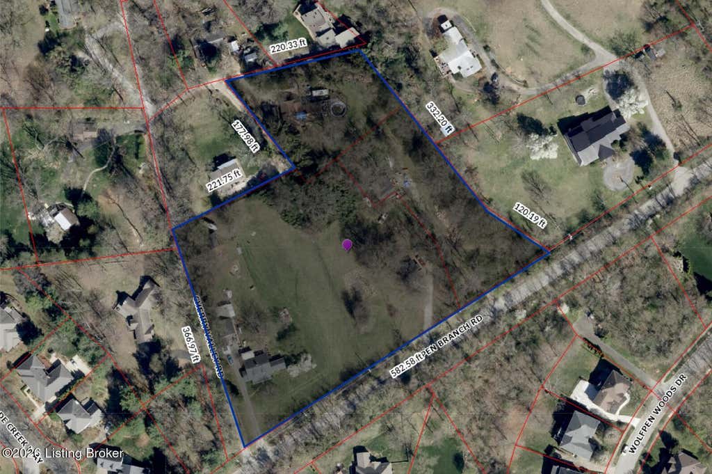 Photo of 5222 Cherry Valley Rd, Prospect, KY 40059 (MLS # 1706422)