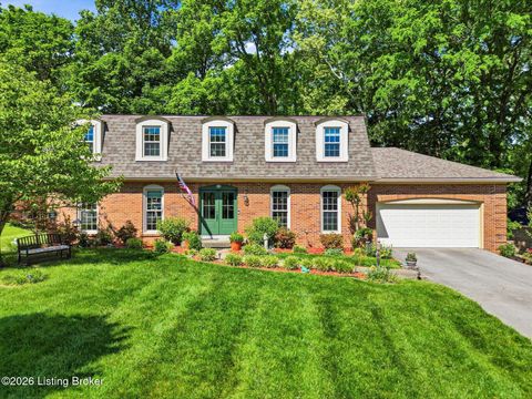 7701 Circle Crest Rd Louisville KY 40241