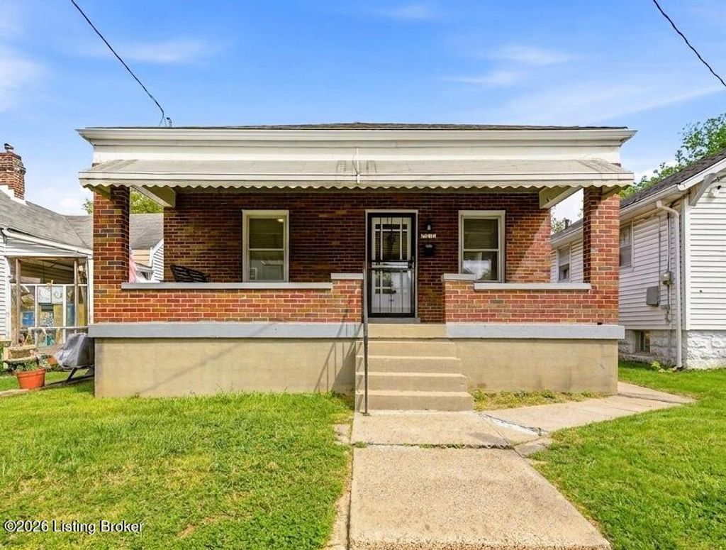 Photo of 3617 Woodruff Ave, Louisville, KY 40215 (MLS # 1714319)