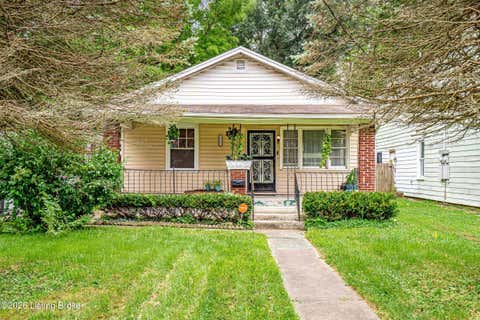 Homes For Sale - 3502 Grand Ave<br/> Louisville, KY 40211