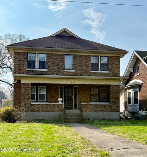 Apartment For Rent - 620 Eastern Pkwy #3<br/> Jefferson County, Louisville, KY 40217