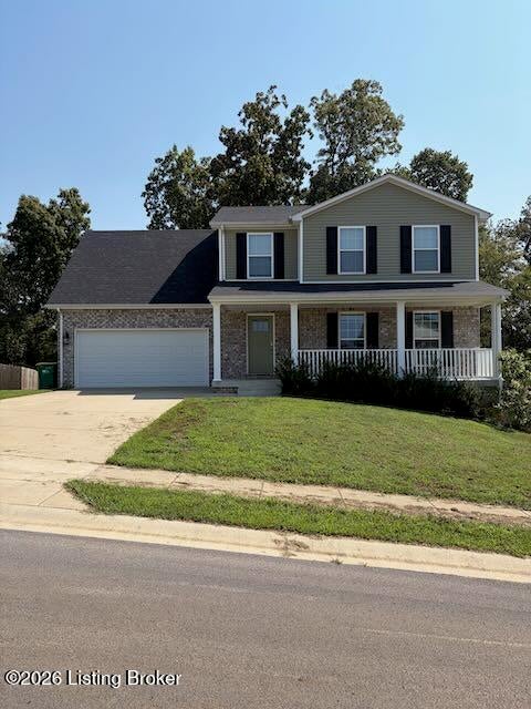 Photo of 401 Butterfield Dr, Elizabethtown, KY 42701 (MLS # 1729715)
