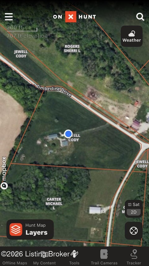 Tiny photo for 615 Timberline Dr, Taylorsville, KY 40071 (MLS # 1730248)