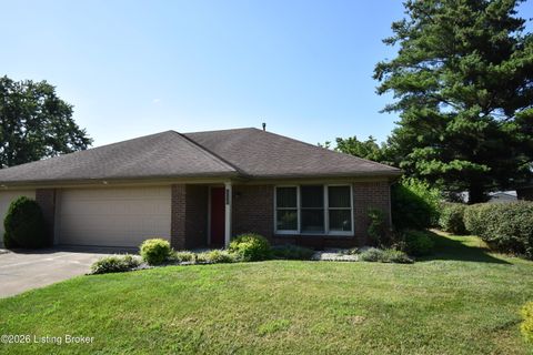 Photo of 114 Federal Pl, Bardstown, KY 40004 (MLS # 1722321)