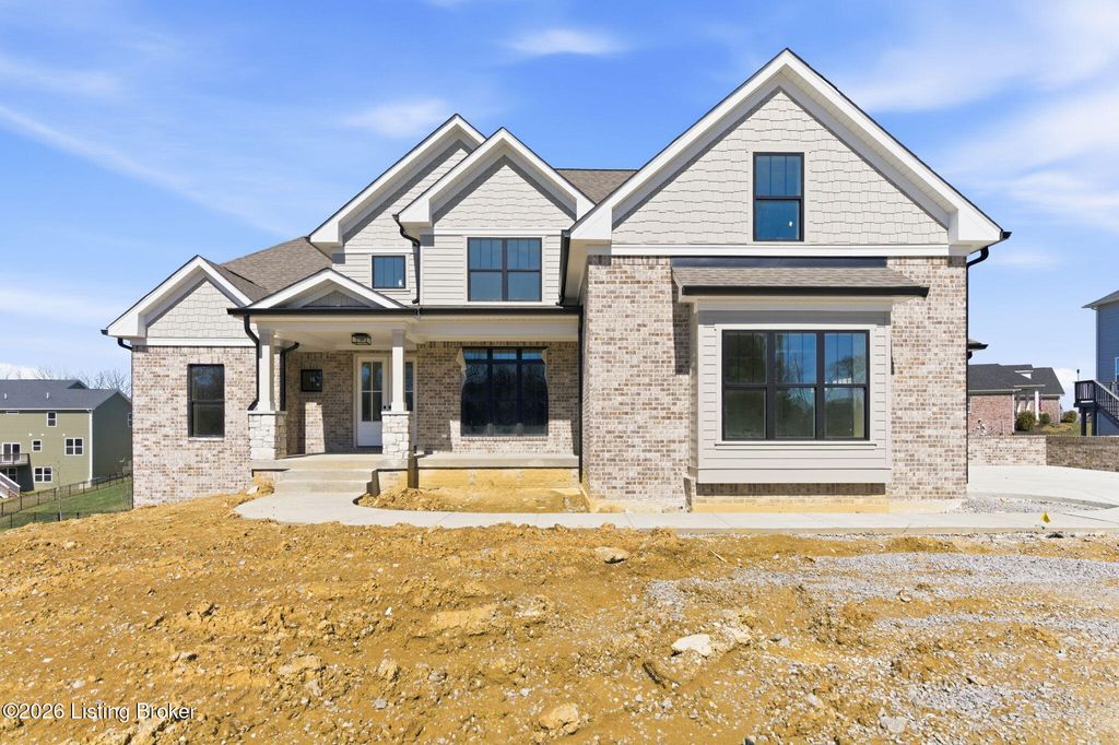 Photo of 17319 Deer Crossing Trail, Fisherville, KY 40023 (MLS # 1711450)