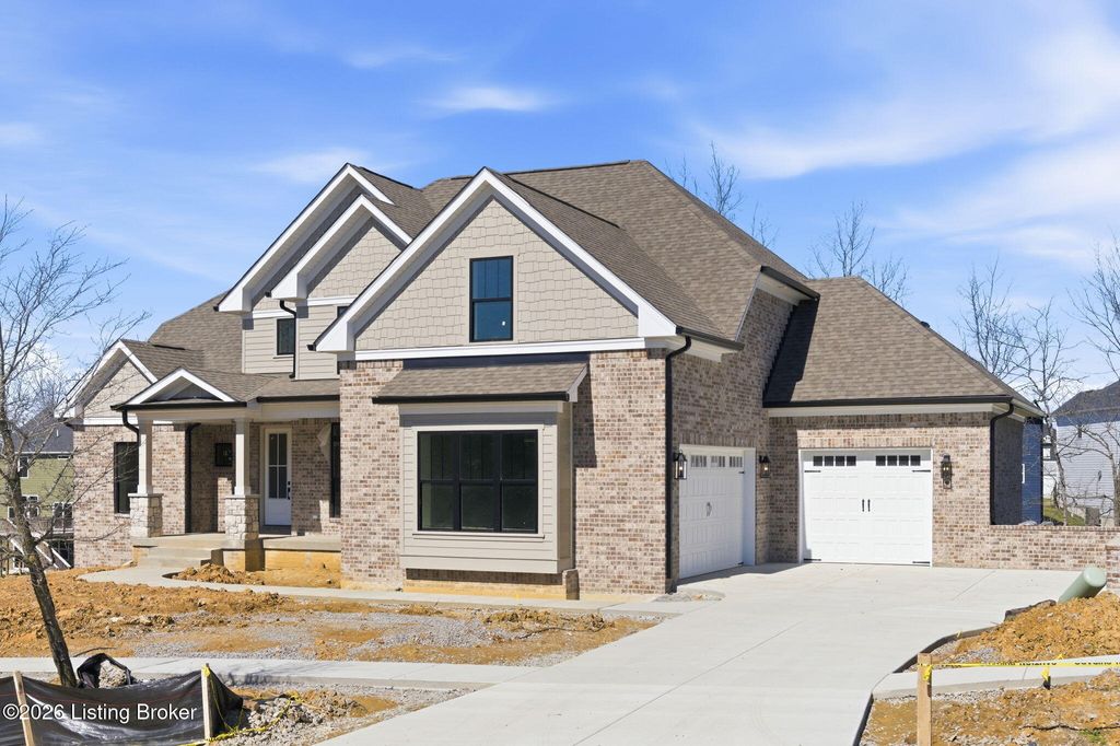 Photo of 17319 Deer Crossing Trail, Fisherville, KY 40023 (MLS # 1711450)