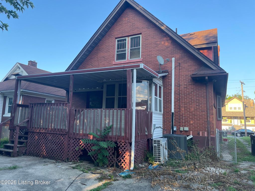 Photo of 114 N 36th St, Louisville, KY 40212 (MLS # 1724445)