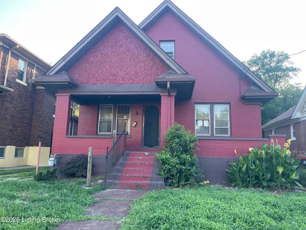 Photo of 114 N 36th St, Louisville, KY 40212 (MLS # 1724445)