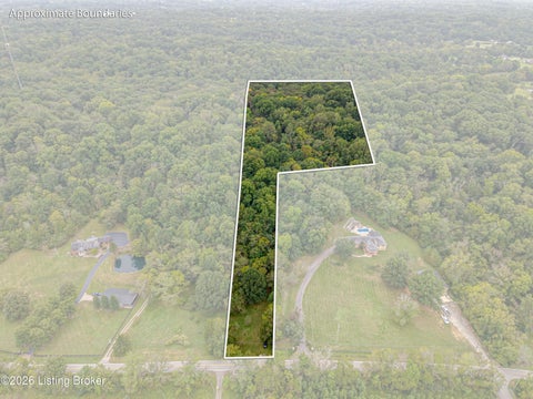 Vacant Land For Sale - 6415 Echo Trail<br/> Jefferson County, Louisville, KY 40299