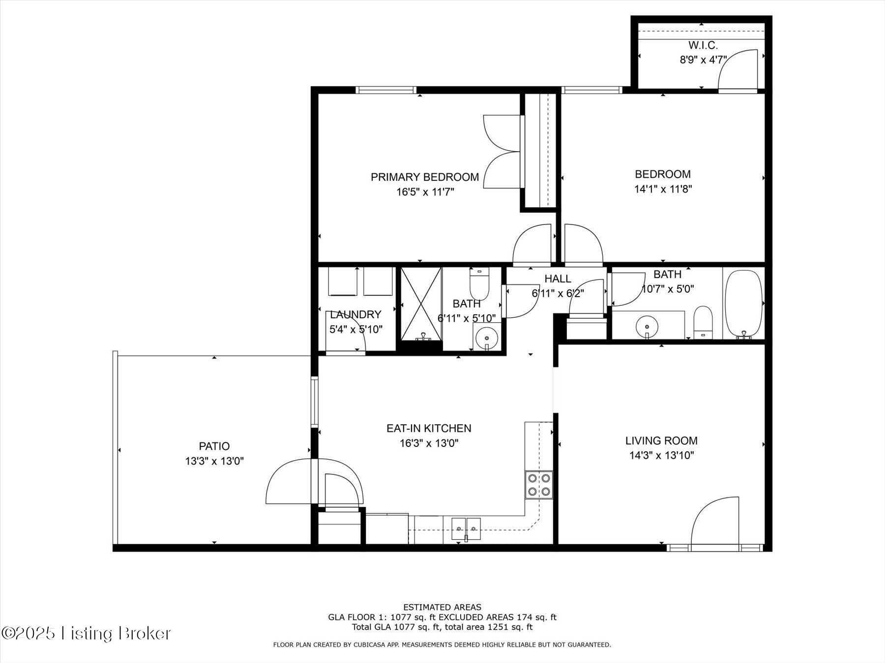 7616 Stovall Pl, Louisville, Kentucky image 18