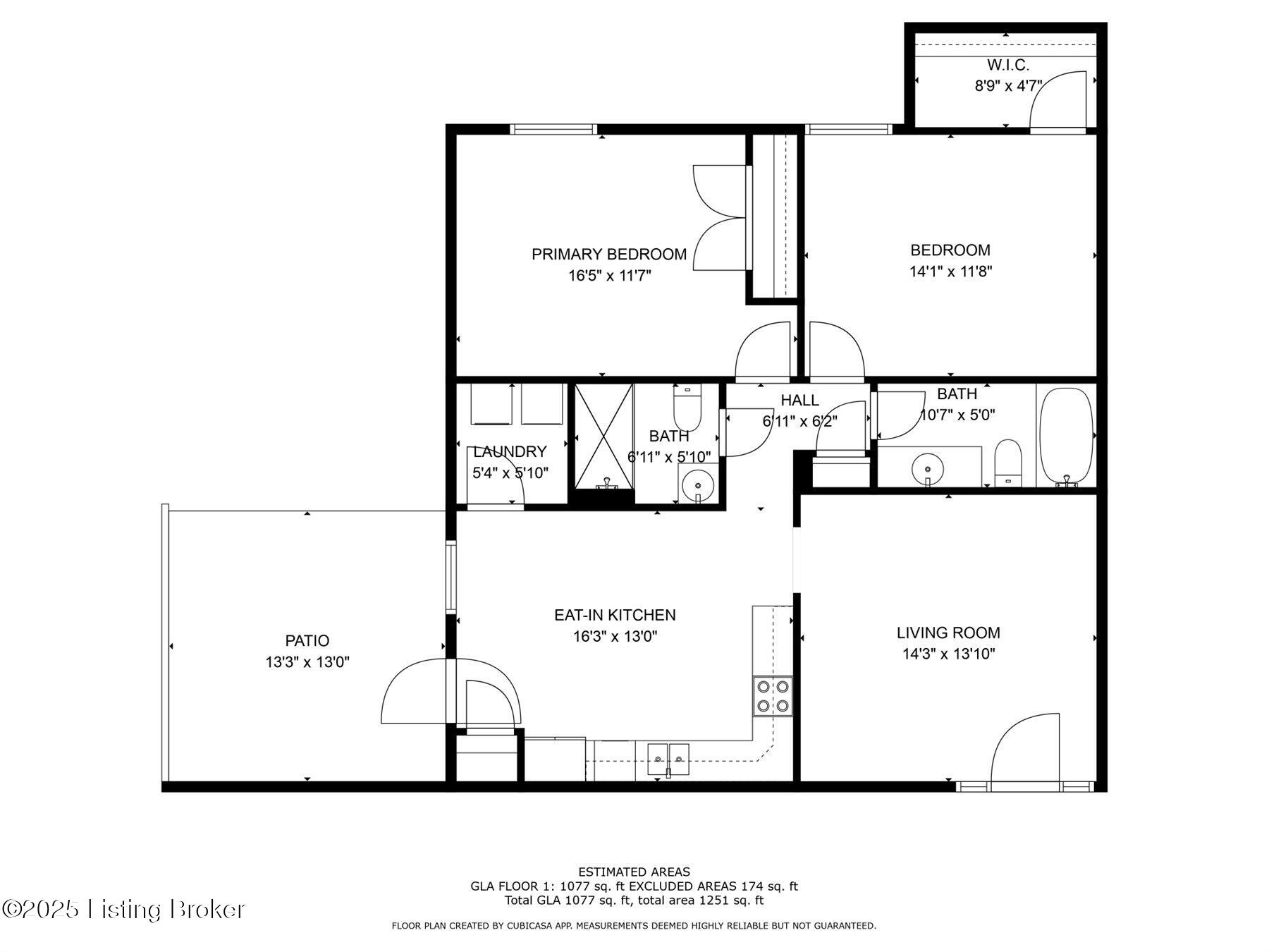 7616 Stovall Pl, Louisville, Kentucky image 19