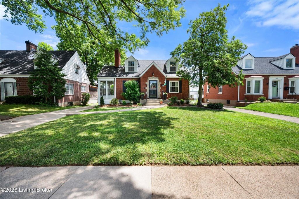 Photo of 2210 Wadsworth Ave, Louisville, KY 40205 (MLS # 1720653)