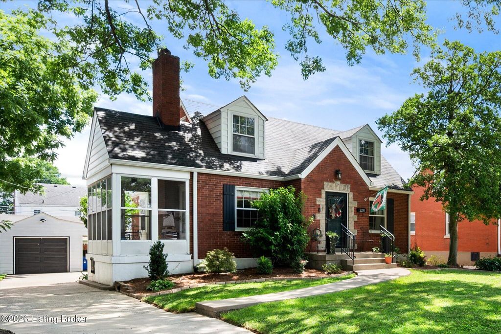 Photo of 2210 Wadsworth Ave, Louisville, KY 40205 (MLS # 1720653)