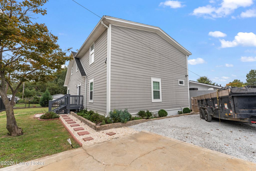 Photo of 1301 Strader Ave, Louisville, KY 40215 (MLS # 1714345)