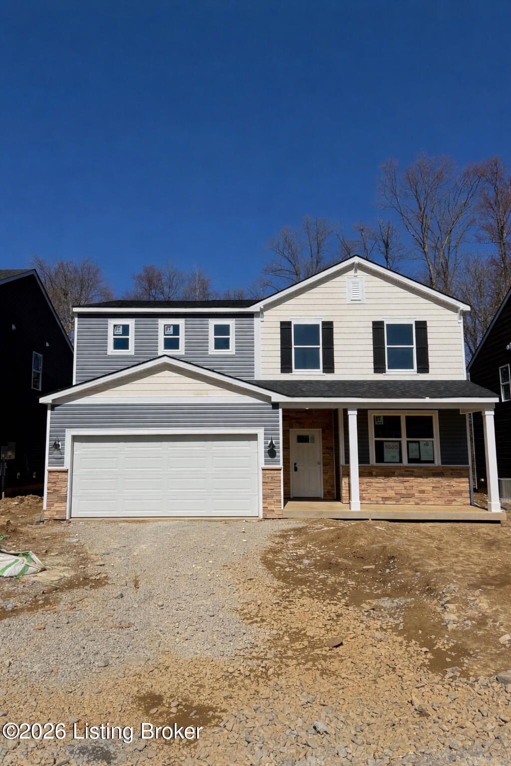 Photo of 8503 Lysander Dr, Louisville, KY 40214 (MLS # 1711269)