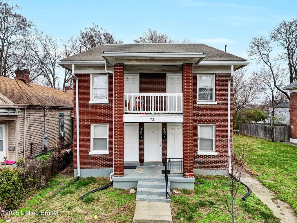 Photo of 721 Roselane St, Louisville, KY 40203 (MLS # 1704572)