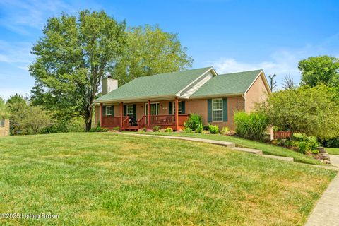 Homes For Sale - 327 Wilsonville Heights Dr<br/> Spencer County, Fisherville, KY 40023