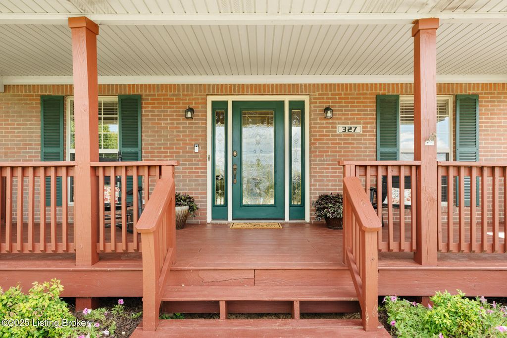 Photo of 327 Wilsonville Heights Dr, Fisherville, KY 40023 (MLS # 1695904)