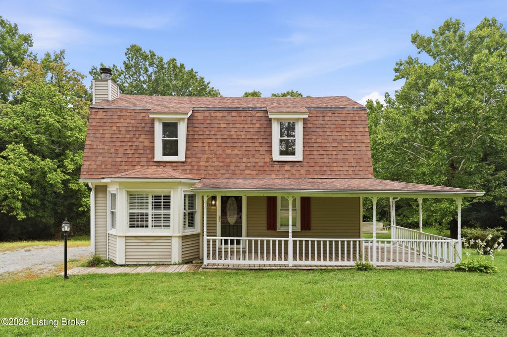 Photo of 1311 Dawkins School Rd, La Grange, KY 40031 (MLS # 1726833)
