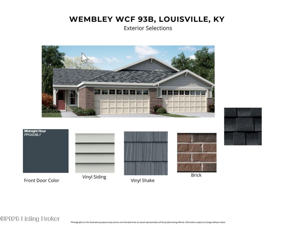 Photo of 10011 Windcrest Farms Ln #93B, Louisville, KY 40291 (MLS # 1716470)