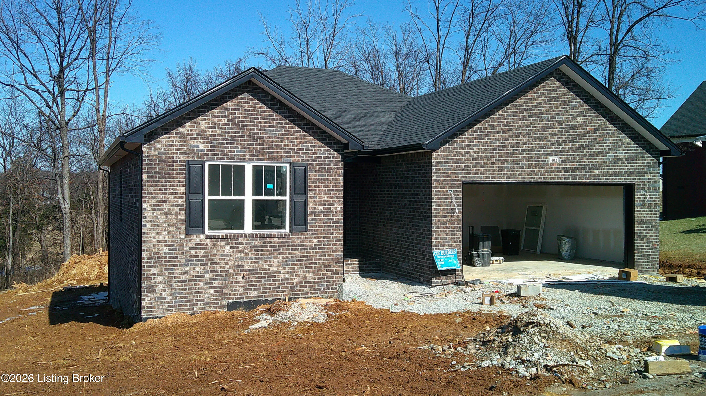 Property: 402 Meadowview Ct,Bardstown, KY