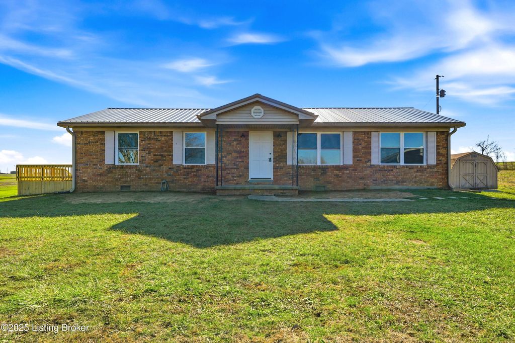 Photo of 13358 S Hwy 259, Leitchfield, KY 42754 (MLS # 1705136)