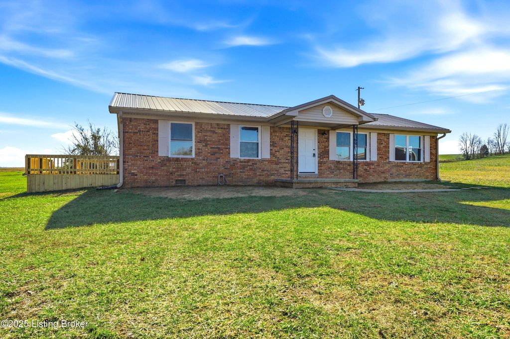 Photo of 13358 S Hwy 259, Leitchfield, KY 42754 (MLS # 1705136)