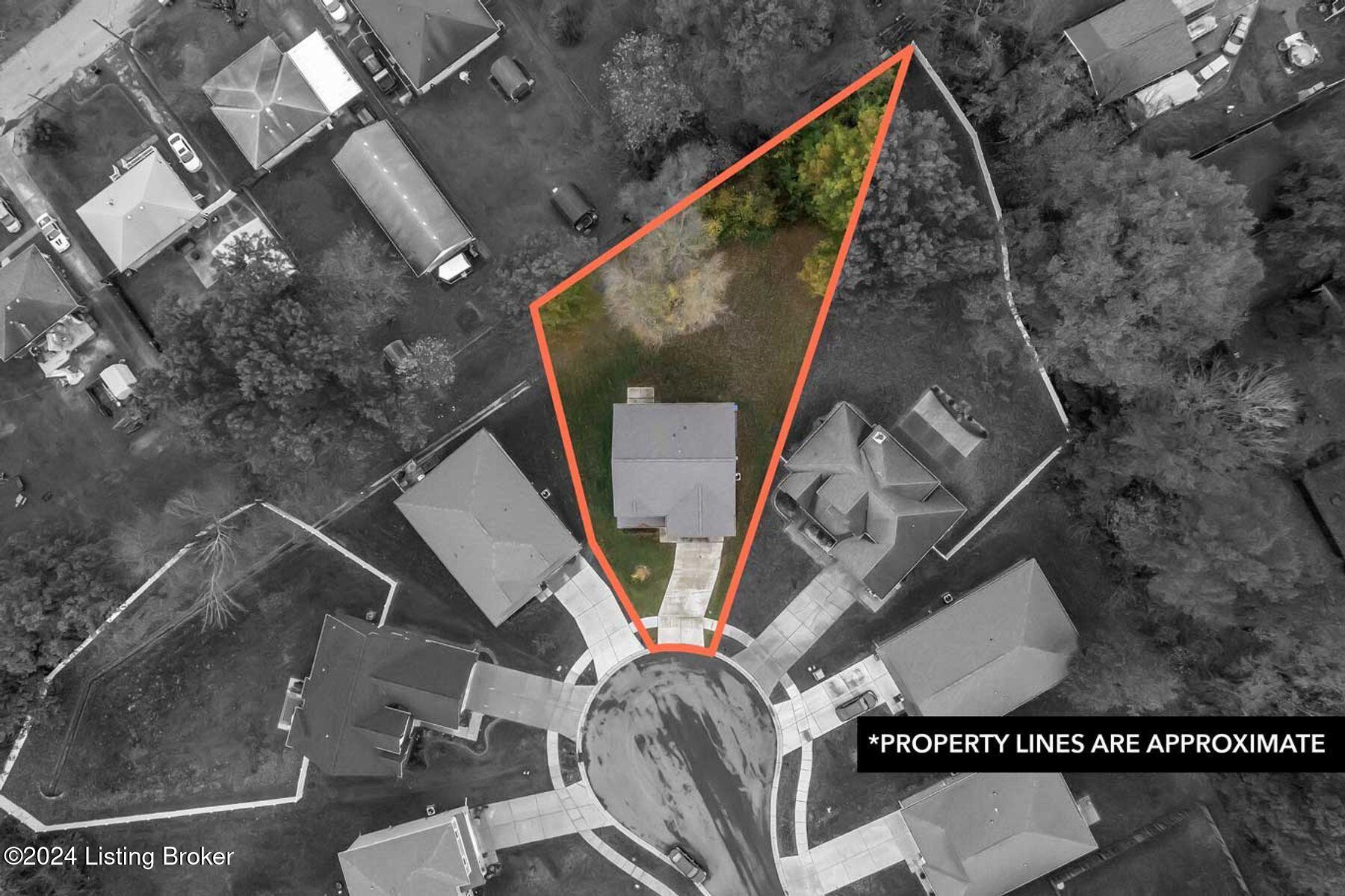 6410 Triplett Woods Dr, Louisville, Kentucky image 49